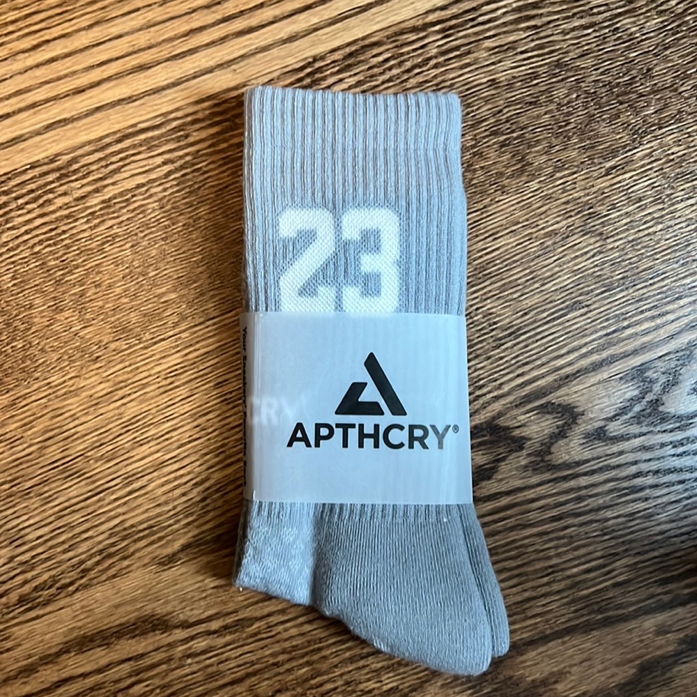 Limited Edition Apthcry Socks
